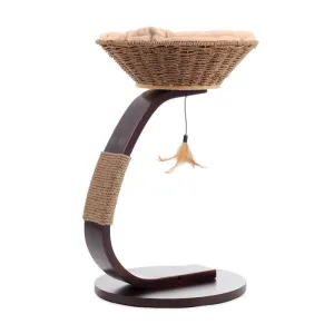 All For Paws Osias Single Cat Perch