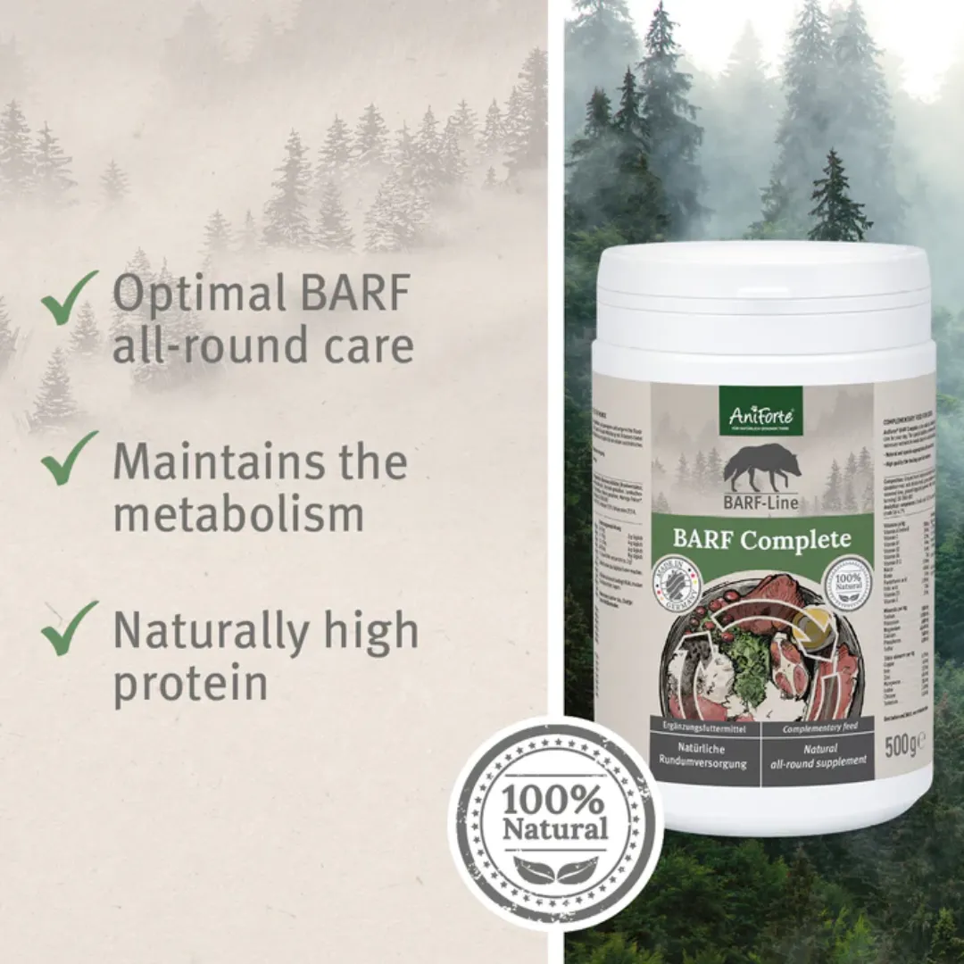 AniForte BARF Complete - Raw Food Supplement