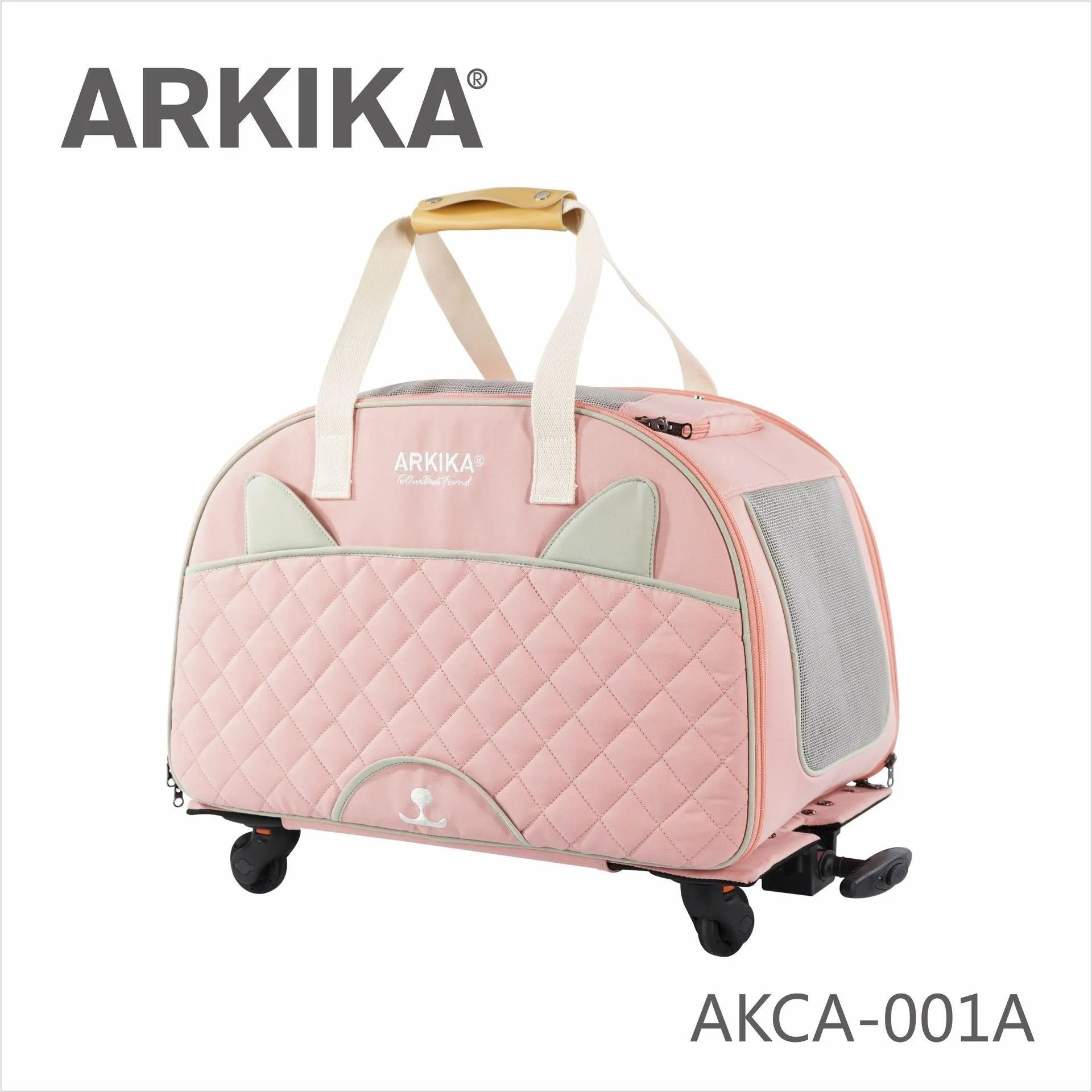 ARKIKA Pet Trolley