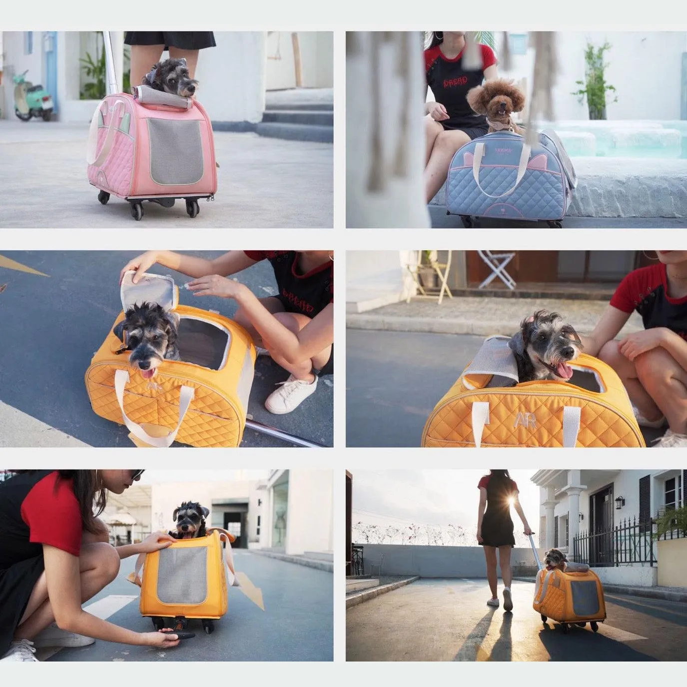 ARKIKA Pet Trolley