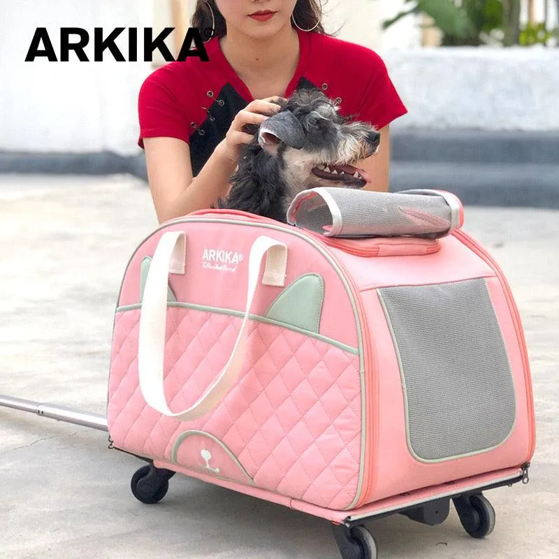 ARKIKA Pet Trolley