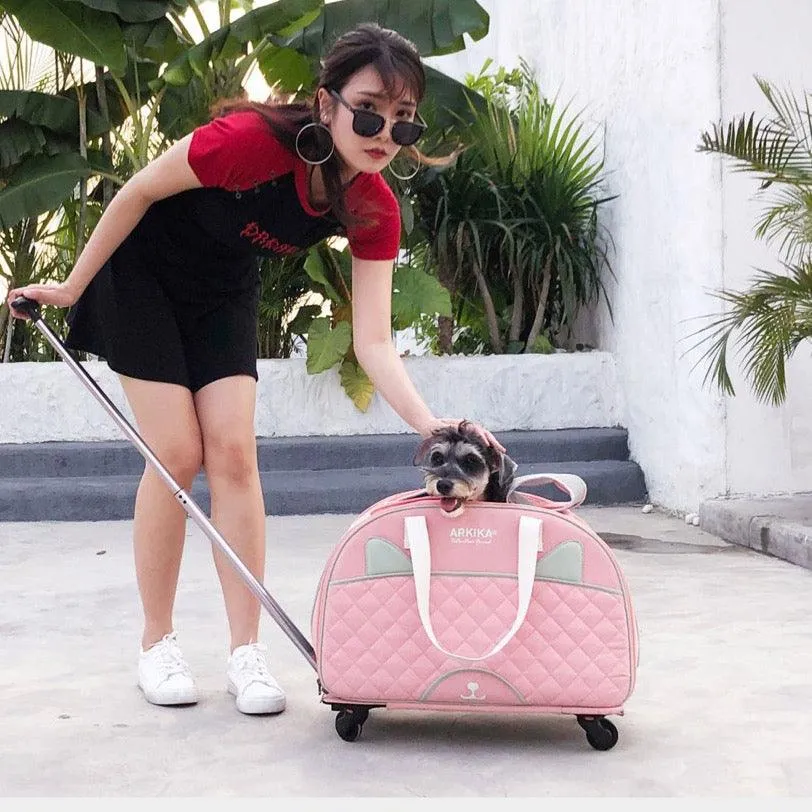 ARKIKA Pet Trolley