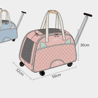 ARKIKA Pet Trolley