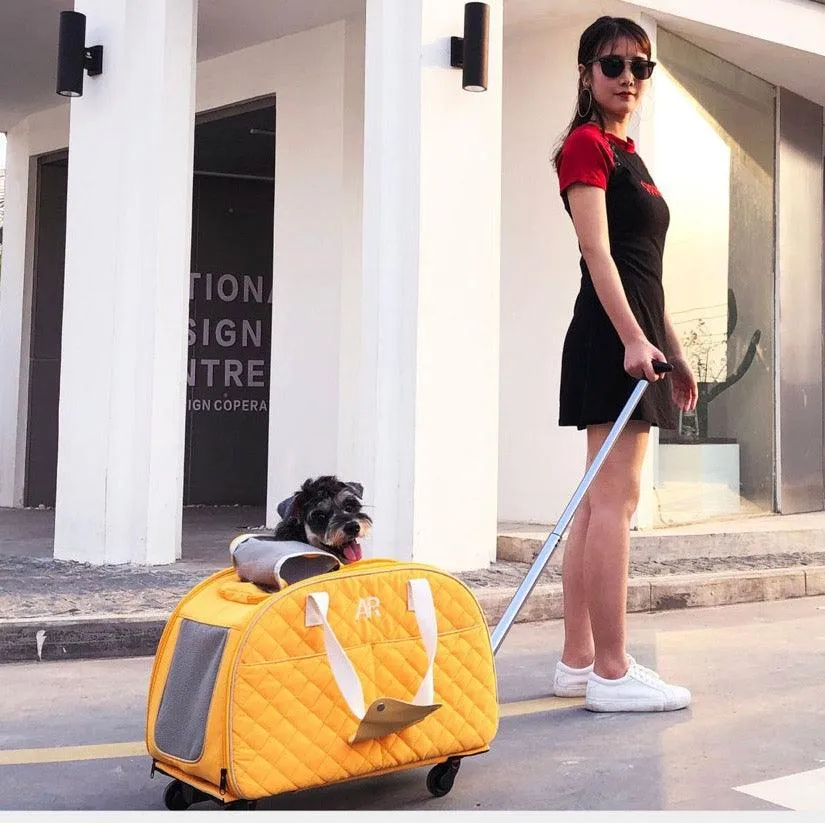 ARKIKA Pet Trolley