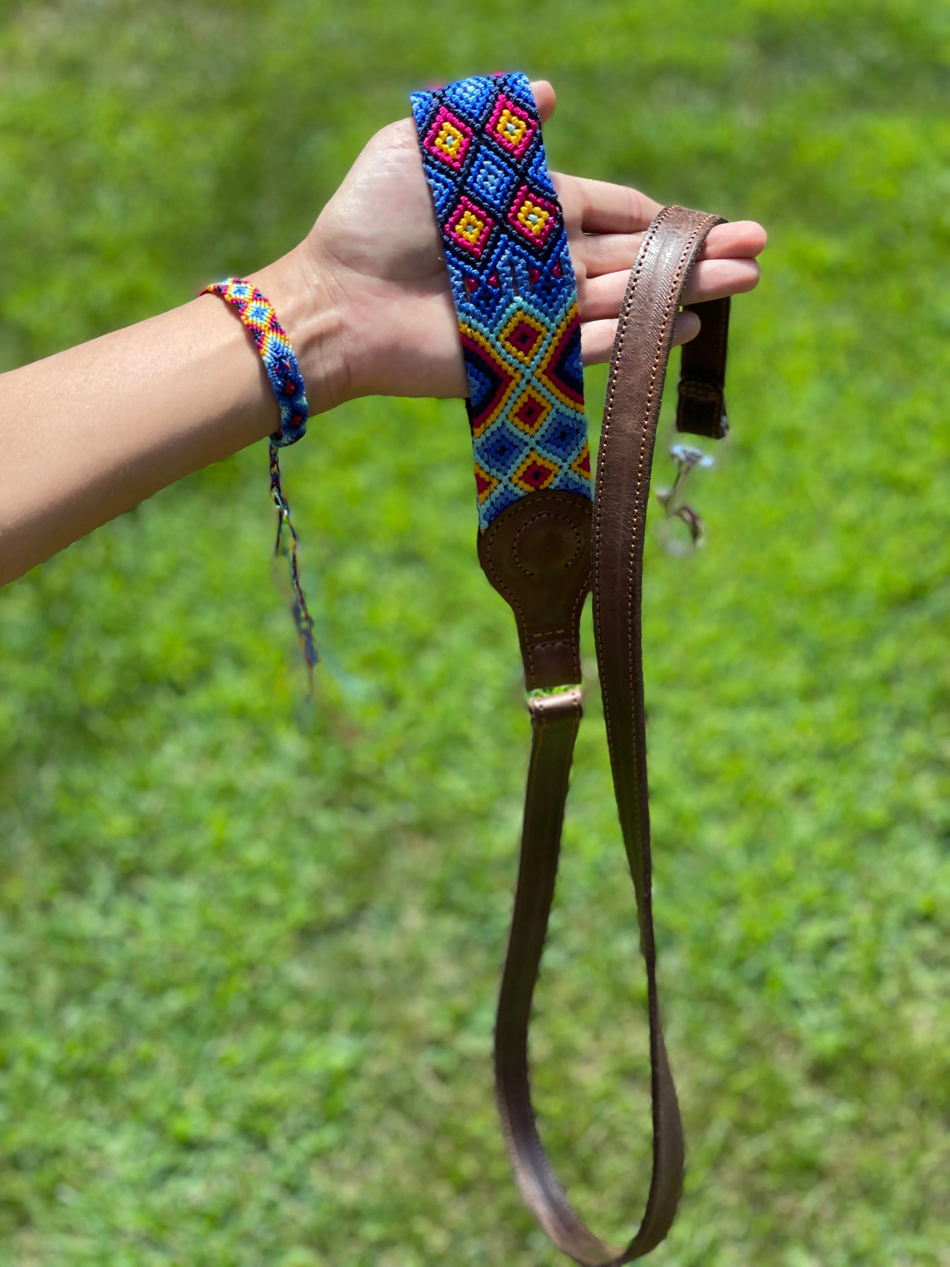 Bartolo Leash