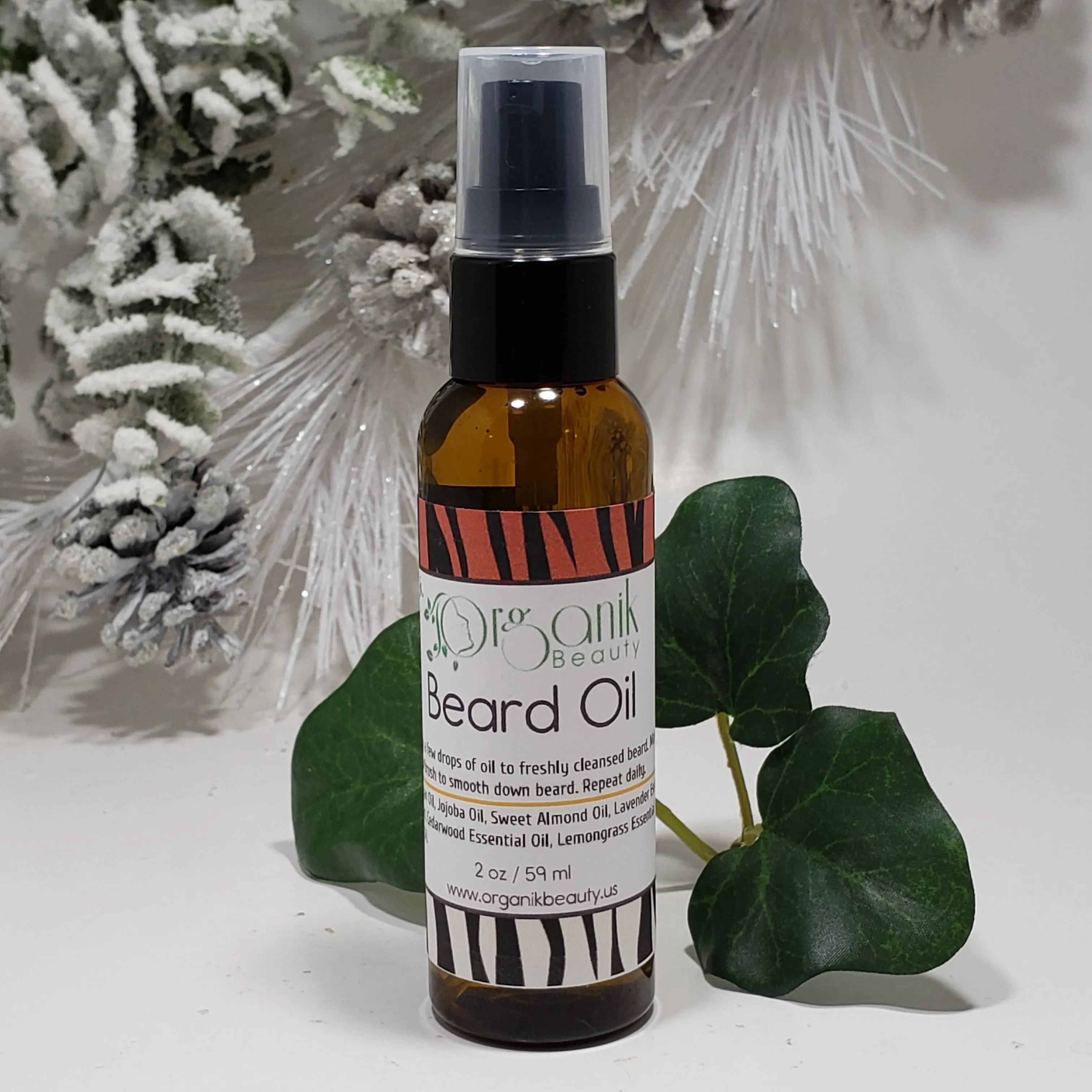 Beard Grooming Collection