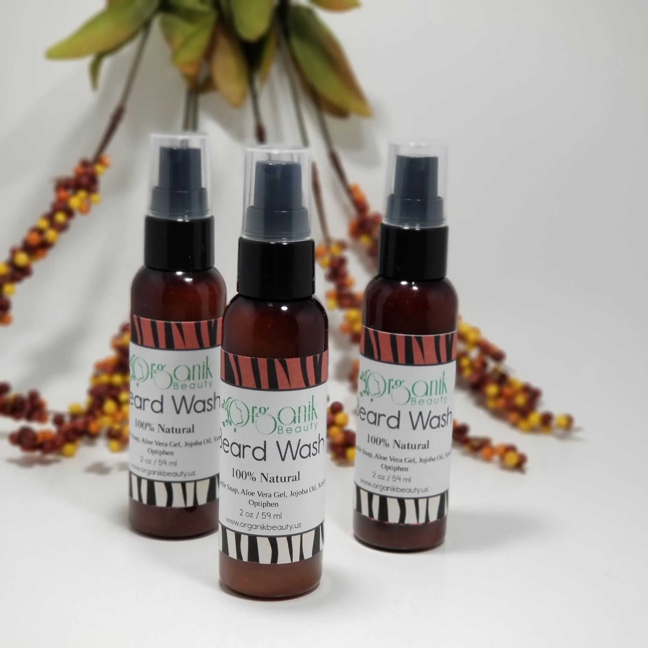 Beard Grooming Collection