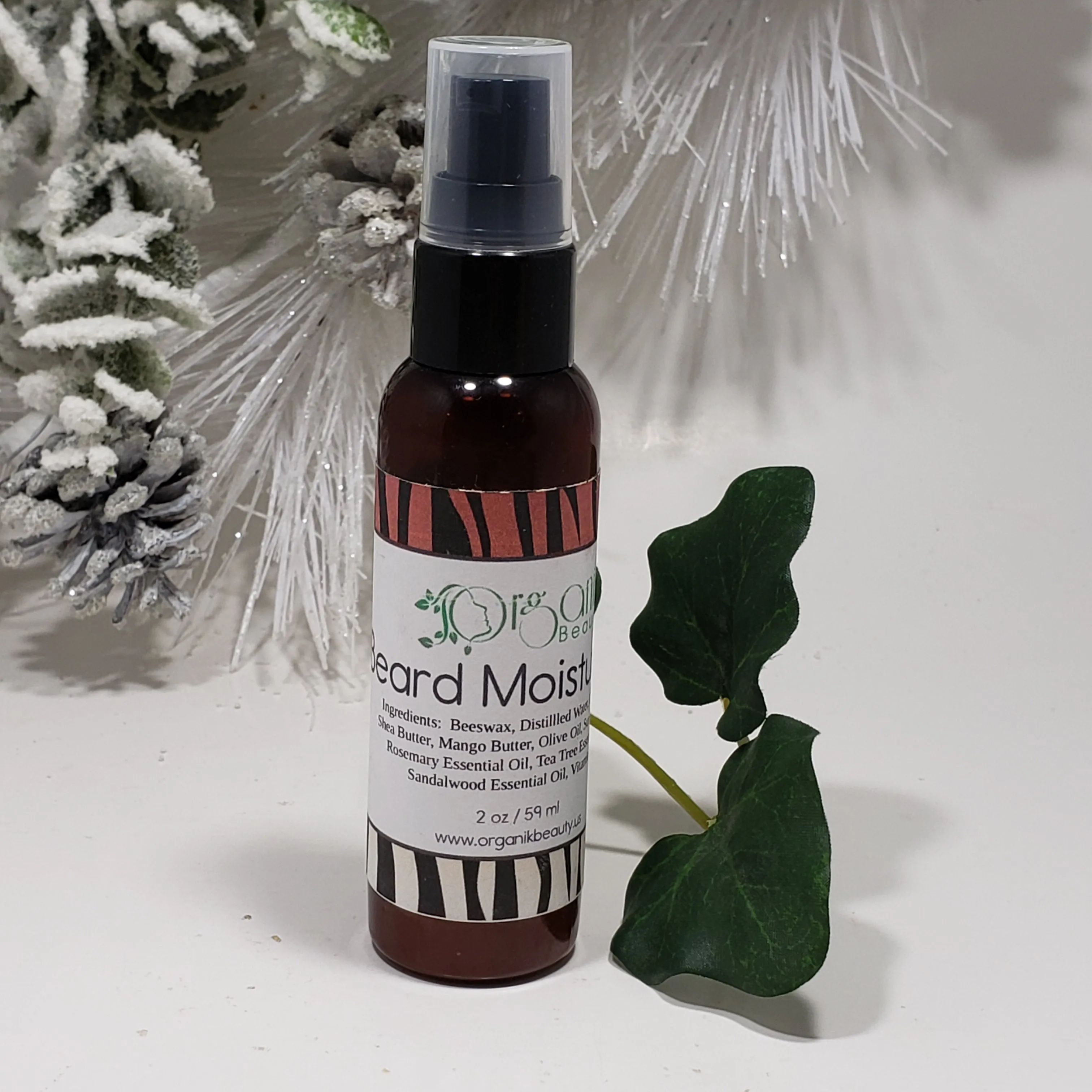 Beard Grooming Collection