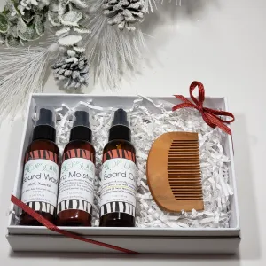 Beard Grooming Collection
