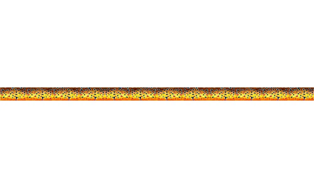 Brown Trout2 Dog Leash