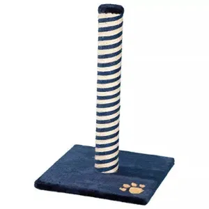 Cat Walk Collection Berlin Plush Blue/Beige Scratching Post