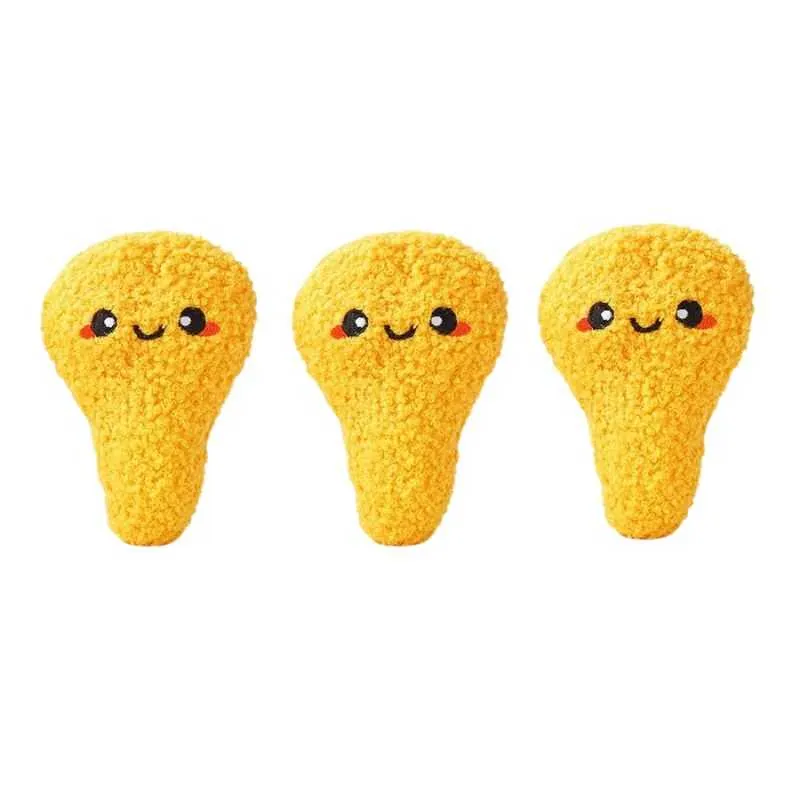 Chicken Burrow Dog Toy