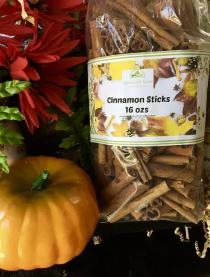Cinnamon Sticks