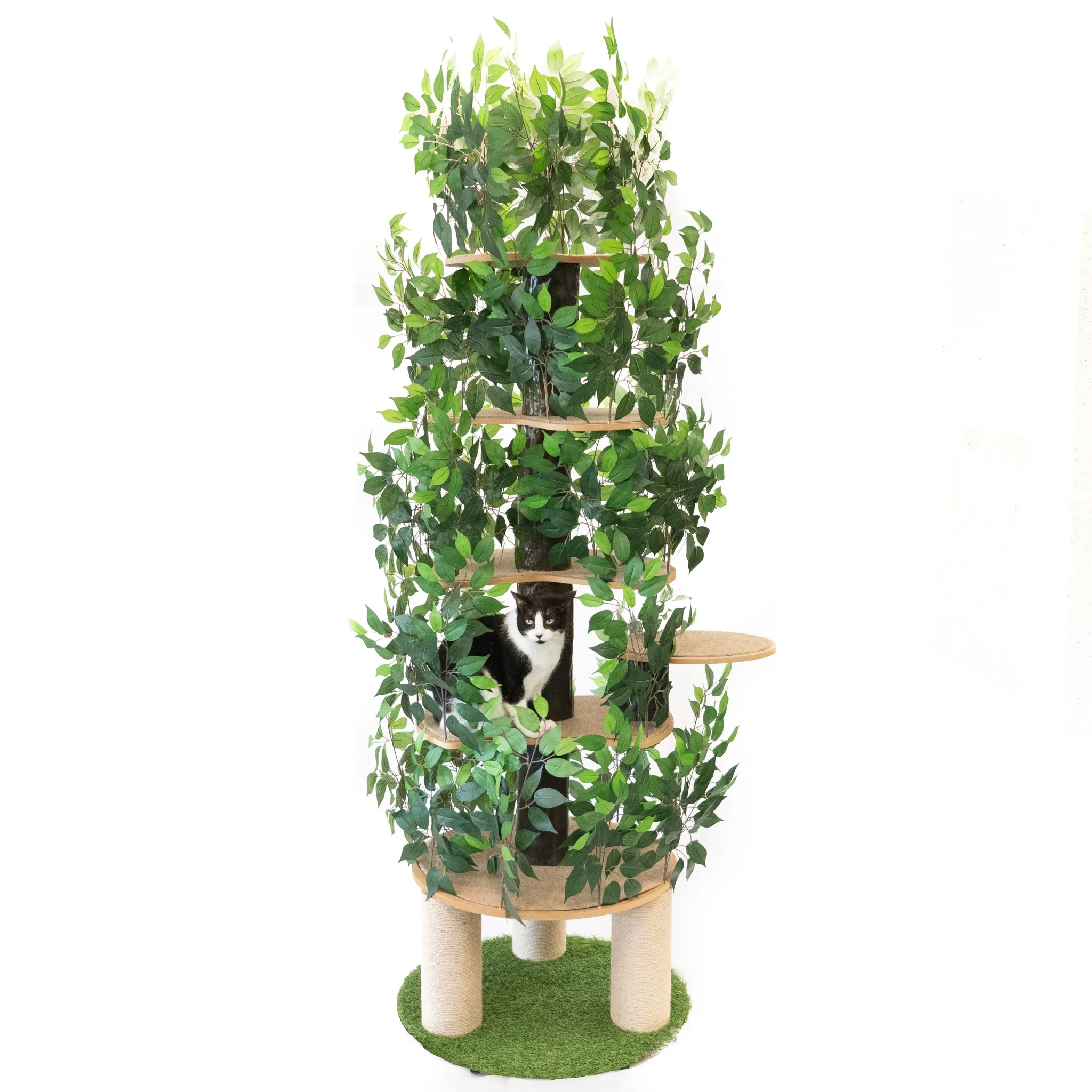 Classic CatHaven™ - XX Large, Six Tier, 7' -  NEW!!!