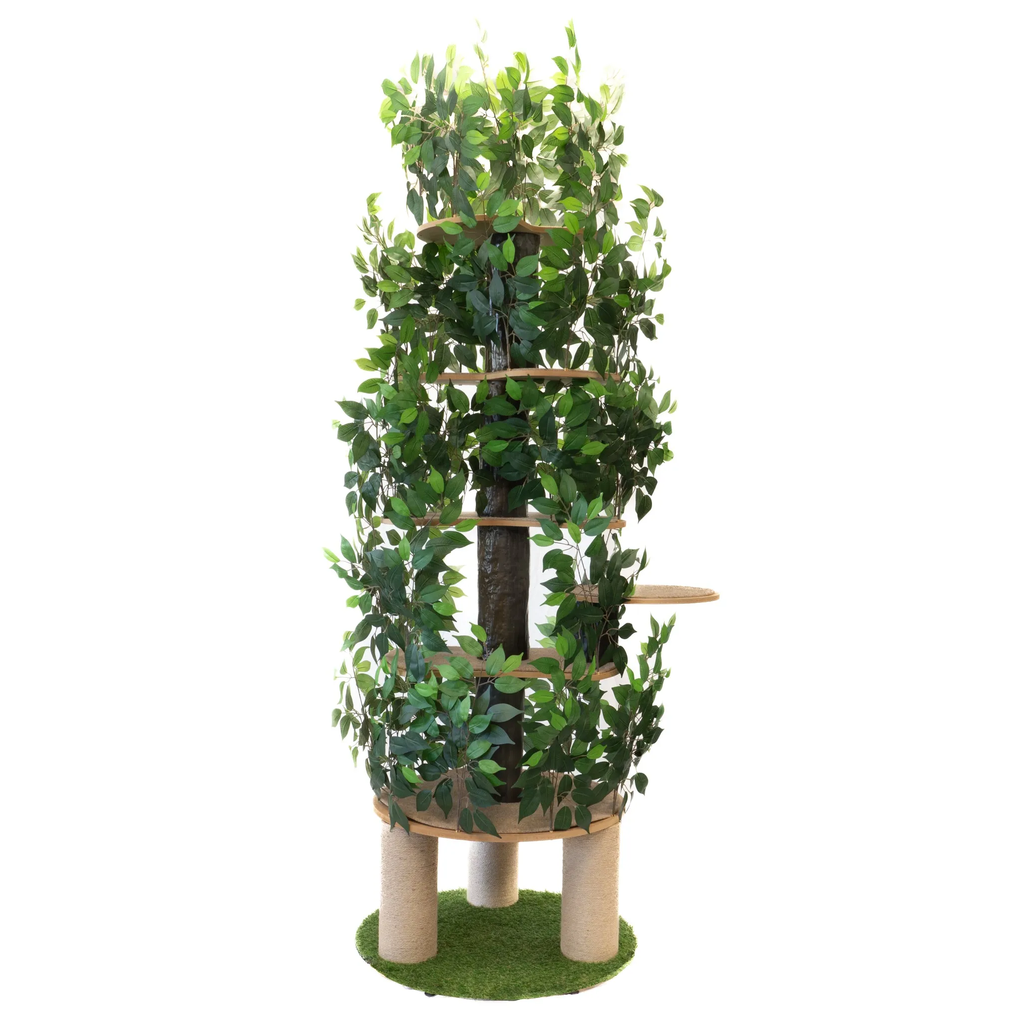 Classic CatHaven™ - XX Large, Six Tier, 7' -  NEW!!!