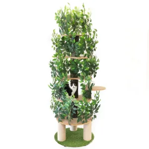 Classic CatHaven™ - XX Large, Six Tier, 7' -  NEW!!!