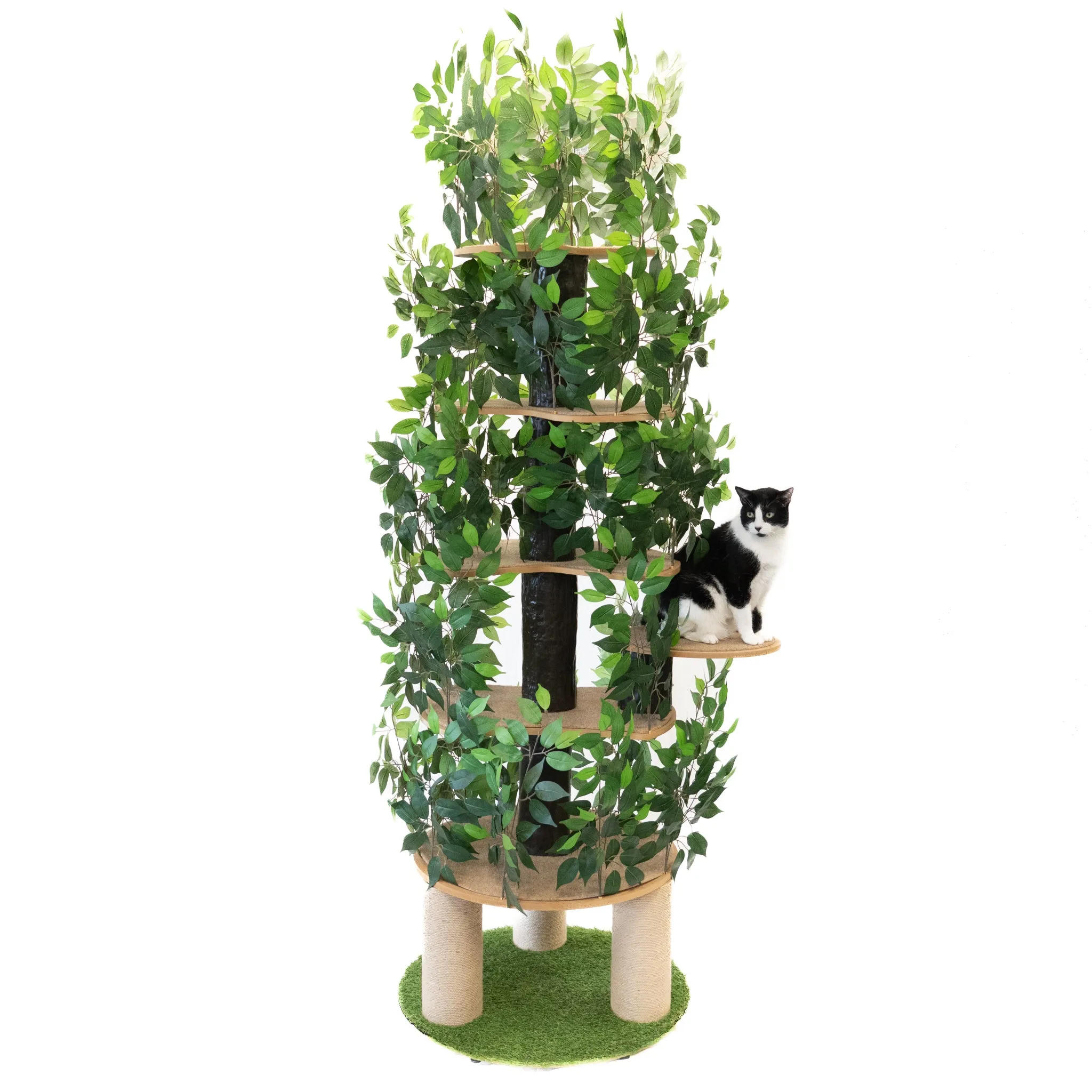 Classic CatHaven™ - XX Large, Six Tier, 7' -  NEW!!!
