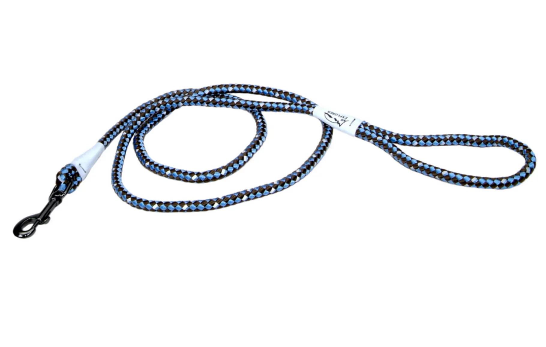 Coastal K9 Explorer Reflective Rope Snap Leash