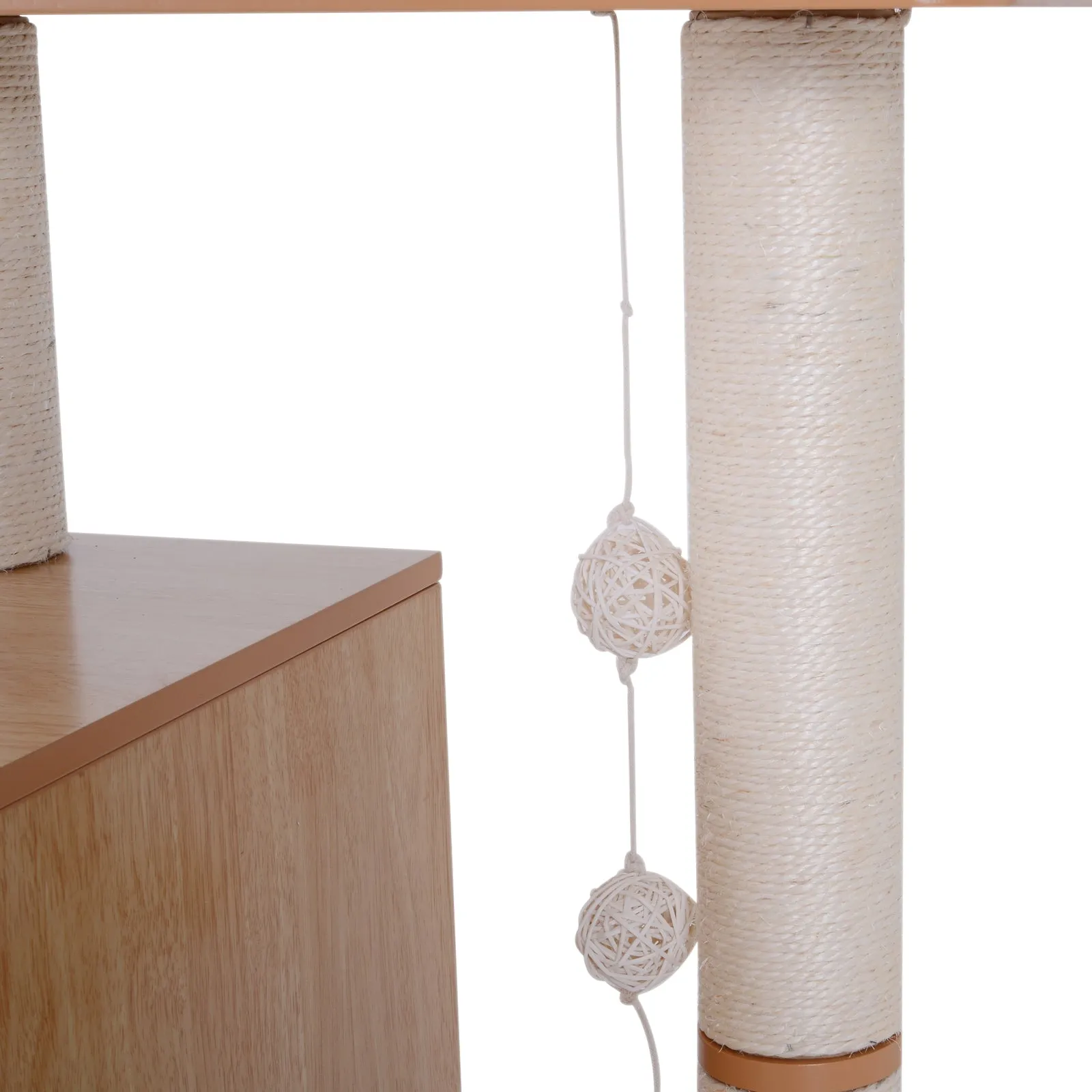 Cosy Cube Cat Tree