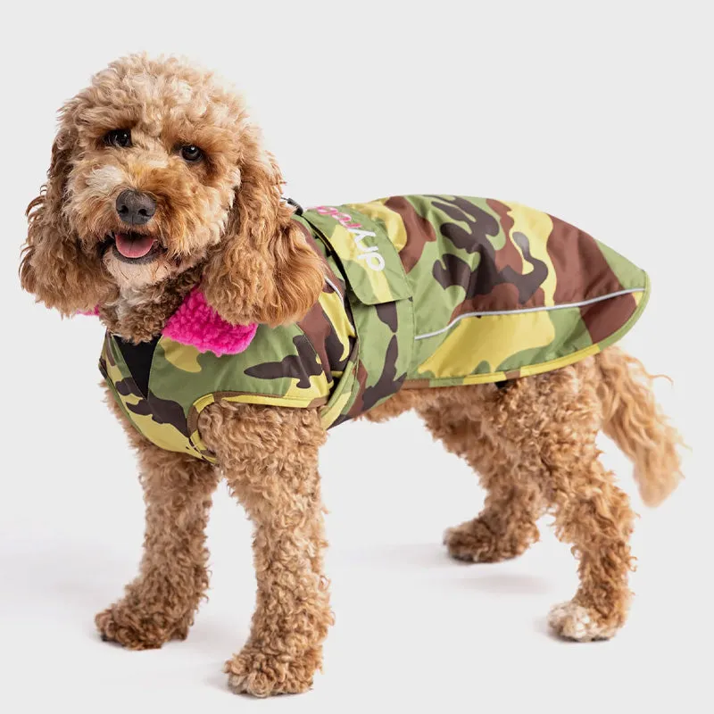 Dryrobe Dog