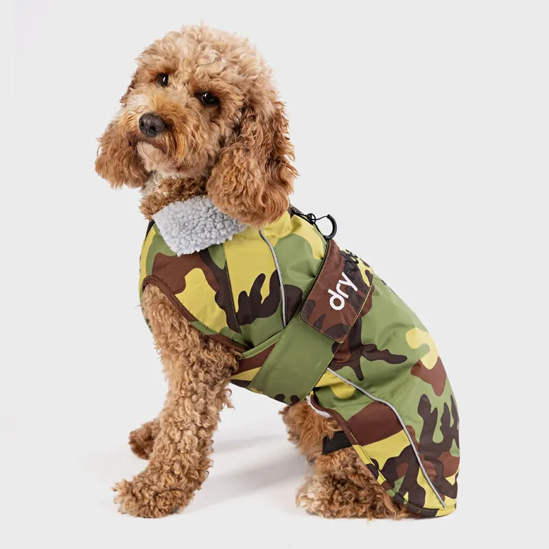Dryrobe Dog