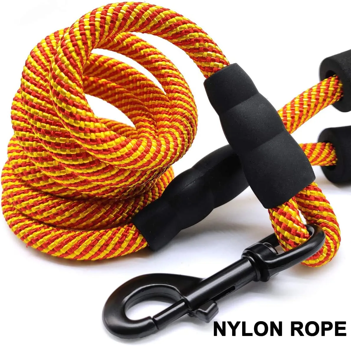 Durable Rope Dog Leashes - Meet Steady Strides! 🐾💪