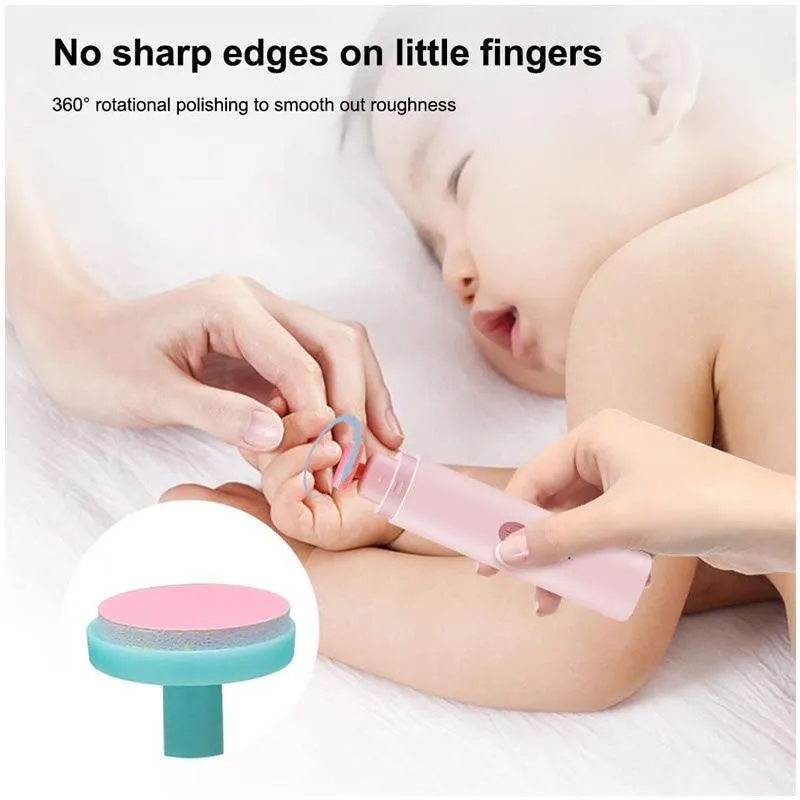 Electric baby Nail trimmer F49-8-973
