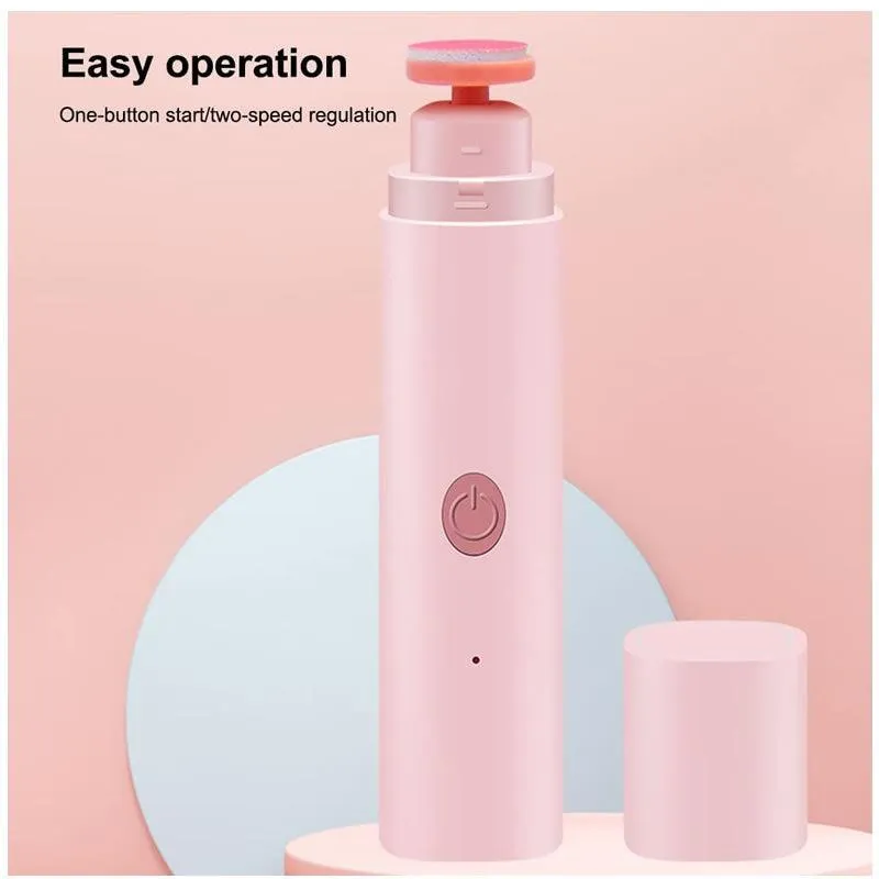 Electric baby Nail trimmer F49-8-973