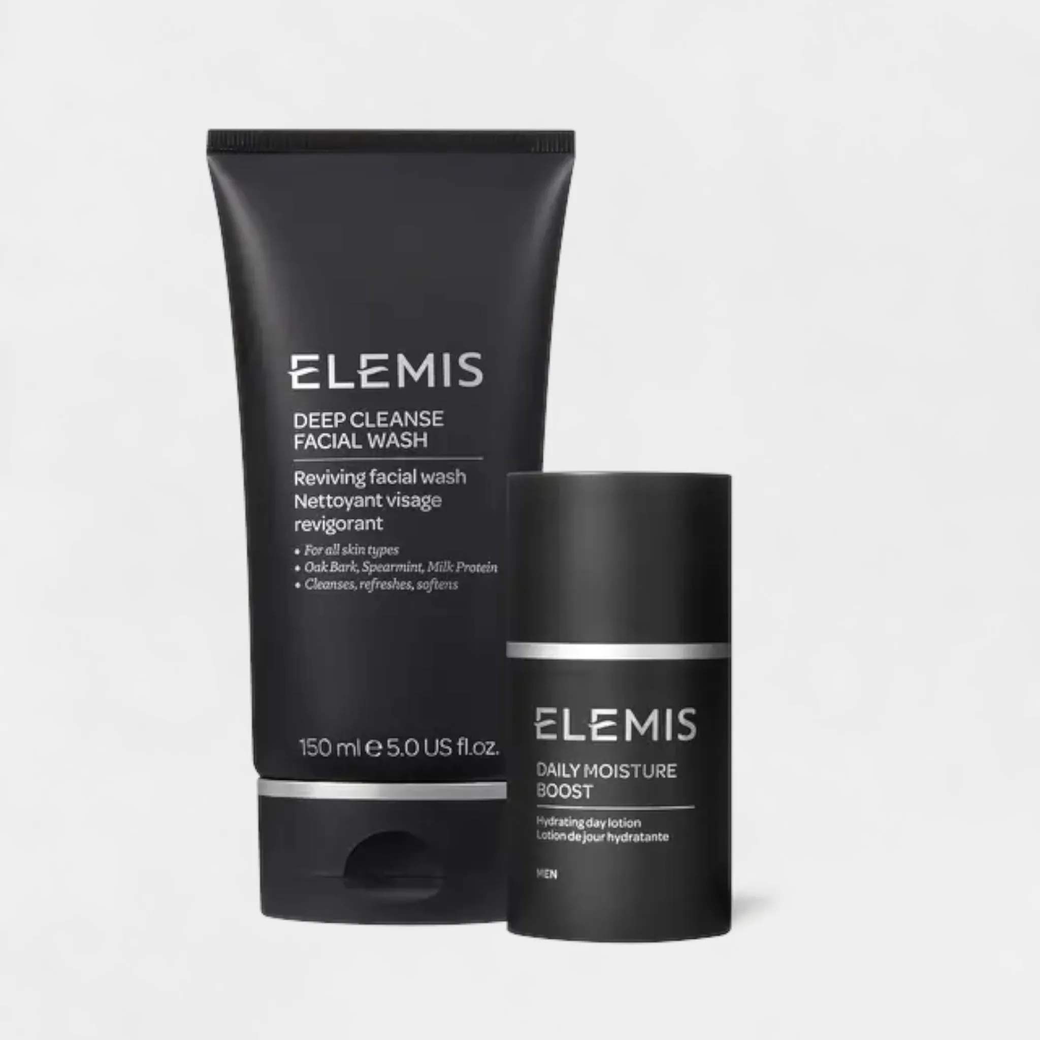 ELEMIS - THE ESSENTIAL MEN'S DUO KIT