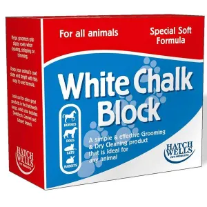 Hatchwells White Chalk Block
