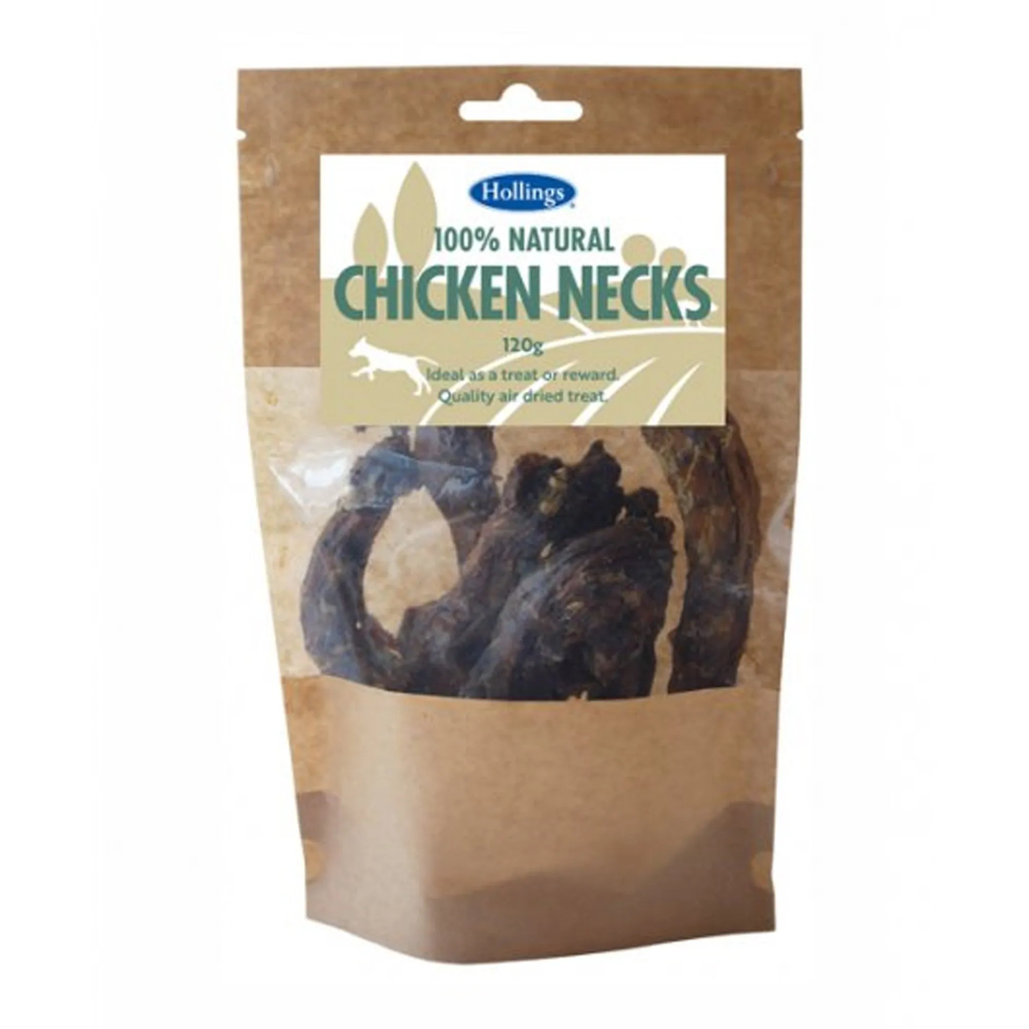Hollings Natural Chicken Necks