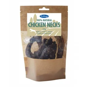 Hollings Natural Chicken Necks