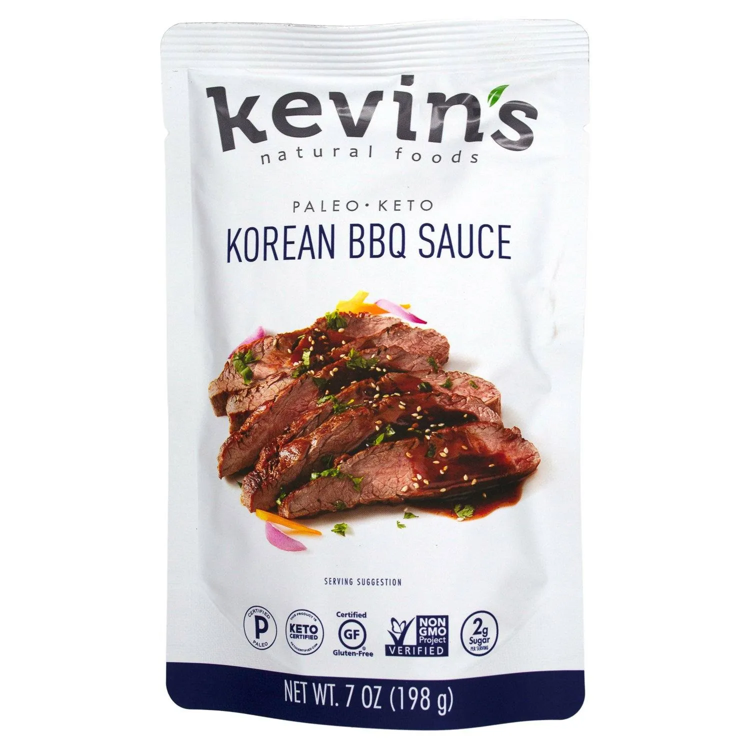 Kevin's Natural Foods Keto and Paleo Simmer Sauce