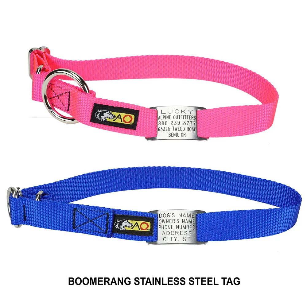 Limited Slip Collar, with O-Ring or D-Ring