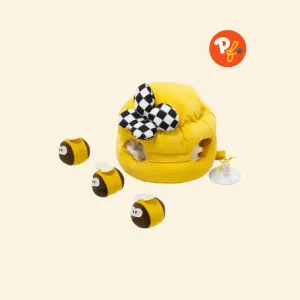 Mewoo - Honey Hound Snuffle Toy