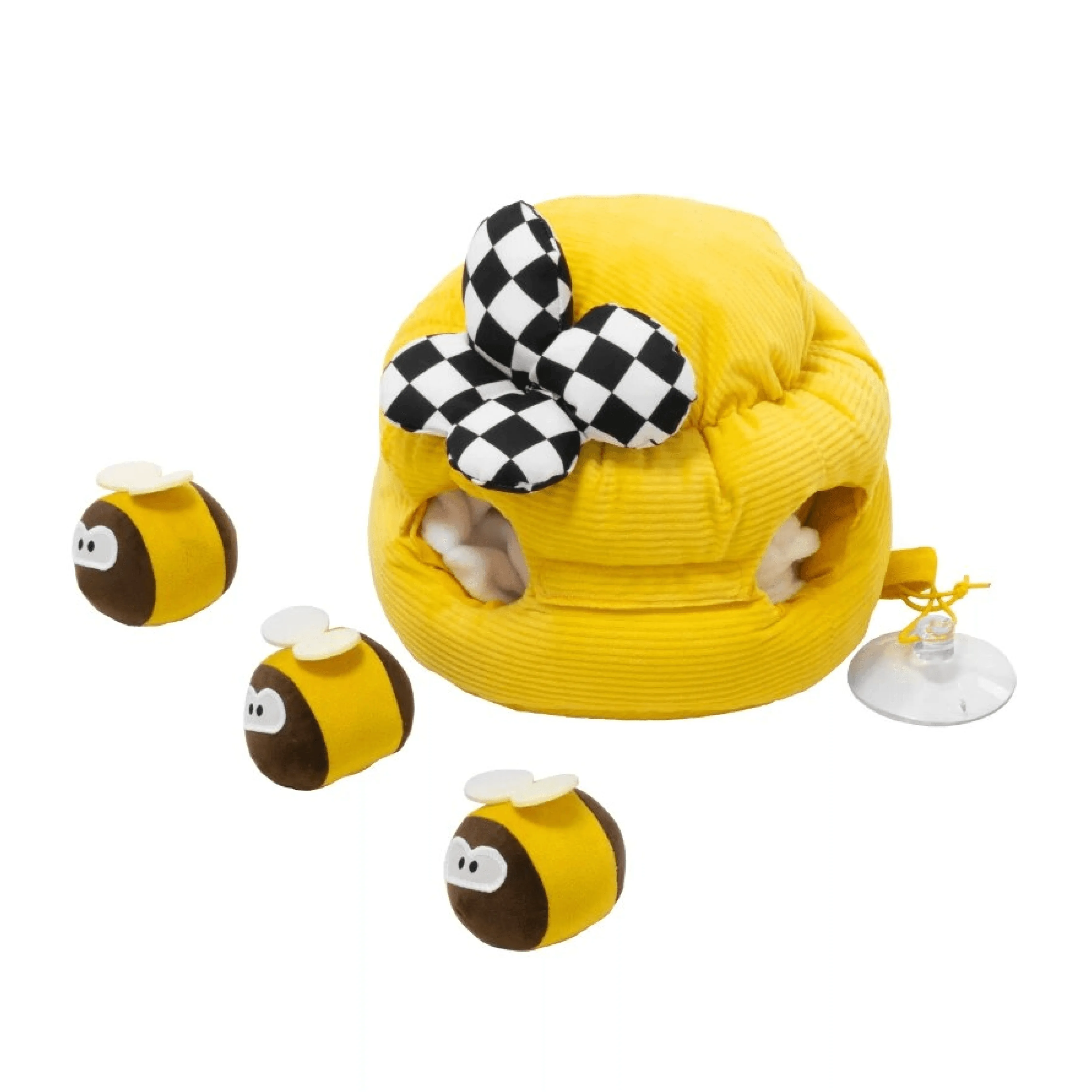 Mewoo - Honey Hound Snuffle Toy