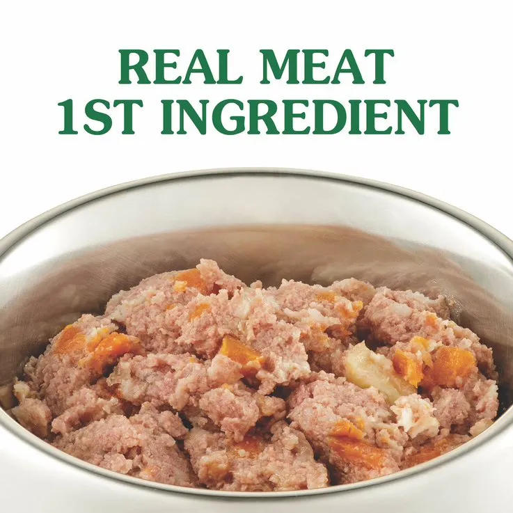 Nature's Gift Meal Time Chicken, Duck & Vegetables Canned Dog Food