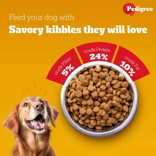 Pedigree Chicken and Milk Puppy Dog Dry Food (Limited Shelf Life) (Buy 1 Get 1)