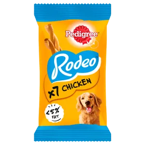 PEDIGREE® Rodeo Beef 140g