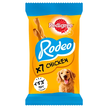 PEDIGREE® Rodeo Beef 140g