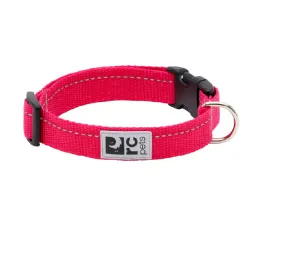 RC Pets Adjustable Clip Collar, Azalea