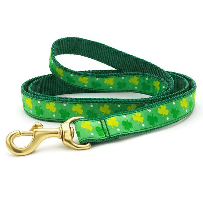 Shamrock Collar & Leashes