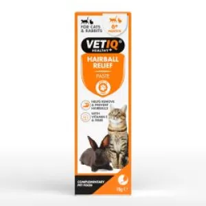 VETIQ Hairball Relief 70g