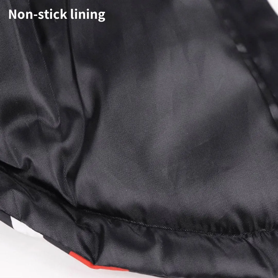 Warm Waterproof Christmas Vest