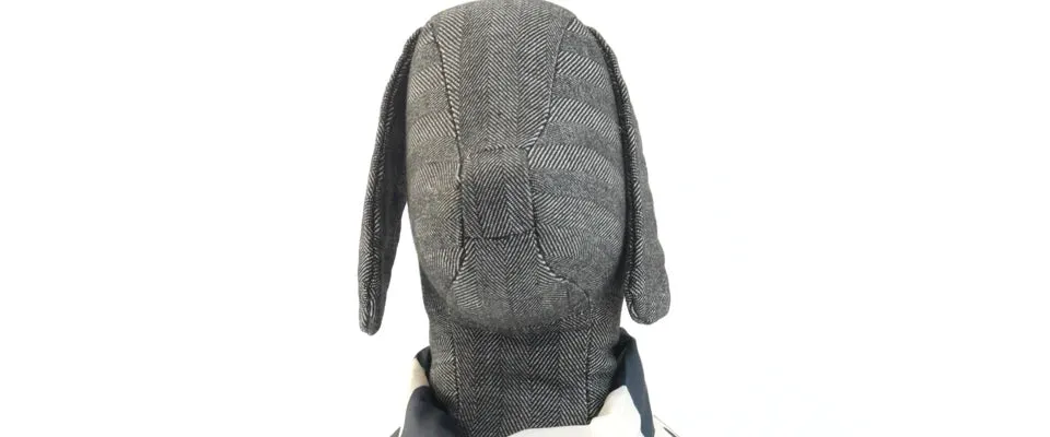 Winter Warm Jacket for Small to Medium Dogs - Waterproof & Reflective